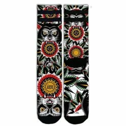Socks AMERICAN SOCKS - Wolf -Bracelets Shop wolf ssew011