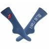 Socks Rolling Stones - Vertical Tongue - BLUE - ROCK OFF 2 Socks Rolling Stones - Vertical Tongue - BLUE - ROCK OFF -Bracelets Shop wwws006