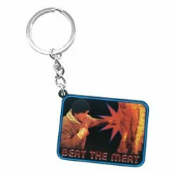 Keychain (pendant) Rocky - Beat The Meat - Limited Edition